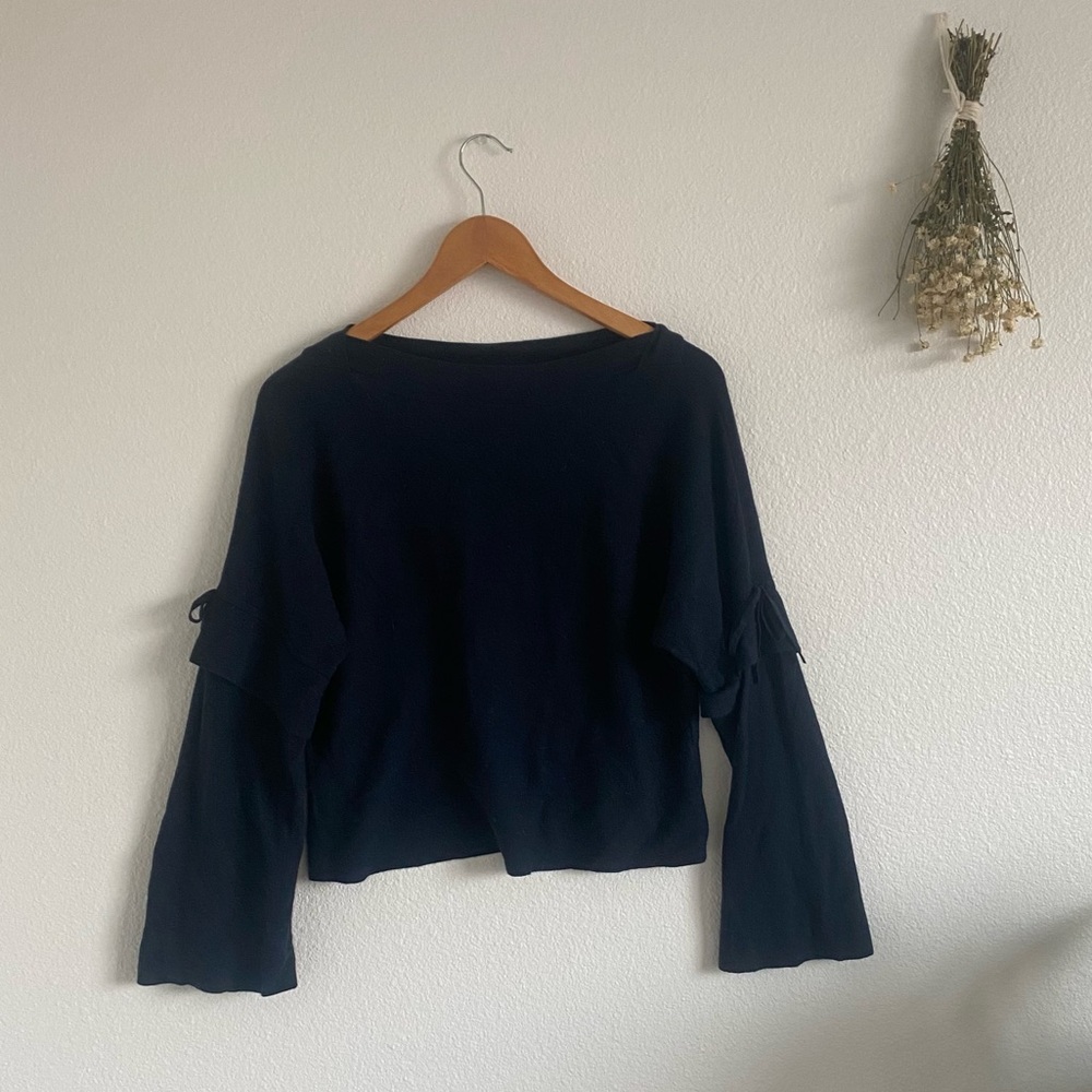 Cashmere sweater